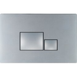 BelBagno Клавиша смыва хром матовый,, арт. BB070CR.MAT