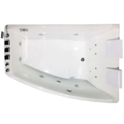 Гидромассажная ванна (1700x1200x630), Orans BT-65100 XR, Orans арт. 65100XR Гидромассажная ванна (1700x1200x630), Orans BT-65100 XR, Orans арт. 65100XR