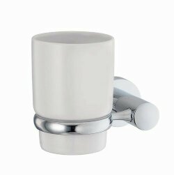 Подстаканник одинарный Donau K-9428C WasserKRAFT цвет: Хром Подстаканник одинарный Donau K-9428C WasserKRAFT цвет: Хром