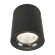 Потолочный светодиодный светильник, вид современный Facile Arte Lamp цвет:  черный - A5118PL-1BK