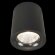 Потолочный светодиодный светильник, вид современный Facile Arte Lamp цвет:  черный - A5118PL-1BK