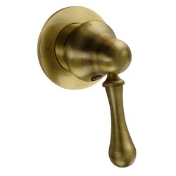 Смеситель скрытого монтажа моноком., Migliore Maya, бронза арт. 18918