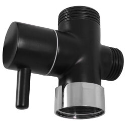 Керамический переключатель MD0629CMATC Rav Slezak , черный