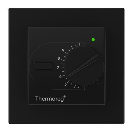 Терморегулятор Thermoreg TI-200 Design Black Thermoreg