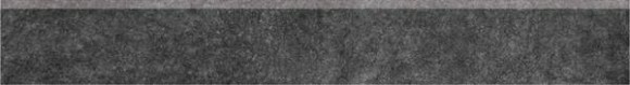 Kerama Marazzi Королевская дорога SG615000R\6BT Чёрный Rect. (Гранит) 60x9,5 - керамическая плитка и керамогранит