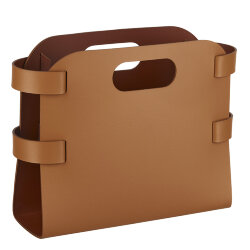 Журнальница коньяк, 36х36 кожа ADJ - 9868.09/30 Журнальница коньяк, 36х36 кожа ADJ - 9868.09/30