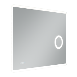 Зеркало для ванной комнаты SANCOS Arcadia 1.0 1000х700 с подсветкой, арт. AR1.1000