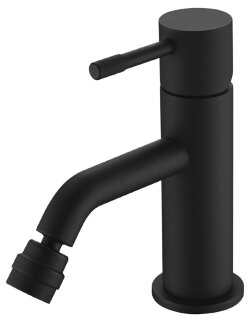 Смеситель для биде Uno 466-B Черный матовый Boheme