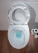 Комплект унитаза Patio edv102-00+e70021-00 с инсталляцией geberit duofix up100 458.124.21.1 с сиденьем микролифт и клавишей смыва хром  Jacob Delafon арт. EDV102-00+458.124.21.1+E70021-00