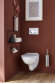 Комплект унитаза Patio edv102-00+e70021-00 с инсталляцией geberit duofix up100 458.124.21.1 с сиденьем микролифт и клавишей смыва хром  Jacob Delafon арт. EDV102-00+458.124.21.1+E70021-00