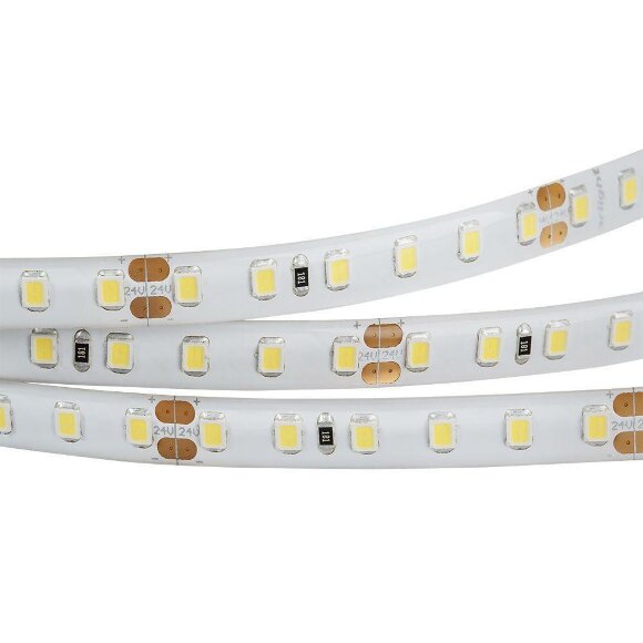 Светодиодная влагозащищенная лента 9,6W/m 120LED/m 2835SMD дневной белый 5M RTW-SE-A120-8mm 24V Day4000 Arlight - 015443(3)