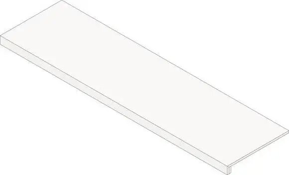 Ступень Boost Stone Clay Scalino 120x33 Atlas Concorde Italy арт. A7OT