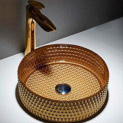 Раковина-чаша золото Comforty - 00-00012243 Раковина-чаша золото Comforty - 00-00012243