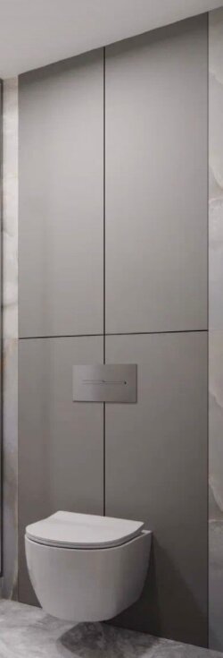 Шкаф с глухими фасадами 2400x1000 Sanvit