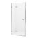 Дверь в нишу 120x200 Avexa chrome New Trendy хром арт. EXK-1449