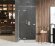 Дверь в нишу 120x200 Avexa chrome New Trendy хром арт. EXK-1449