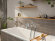 Смеситель для душа, 72468000 Rebris Hansgrohe, цвет: e хром