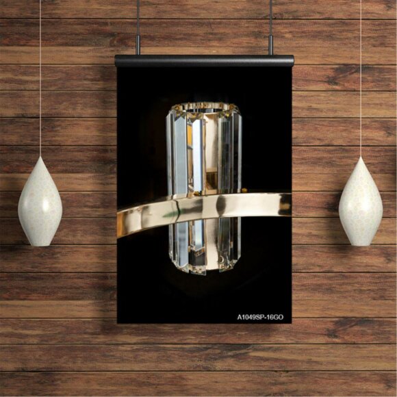 Подвесная люстра, вид современный Santorini Arte Lamp цвет:  золотой - A1049SP-16GO Подвесная люстра, вид современный Santorini Arte Lamp цвет:  золотой - A1049SP-16GO