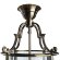 Подвесной светильник, вид ретро Rimini Arte Lamp цвет:  бронза - A6503SP-3AB