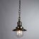 Подвесной светильник, вид ретро Sailor Arte Lamp цвет:  бронза - A4524SP-1AB