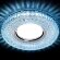 Встраиваемый светодиодный светильник Led классика S271 CL/CLD, Ambrella light цвет: хром