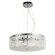 Подвесной светильник, вид современный Galatea Arte Lamp цвет:  хром - A1222SP-6CC