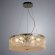 Подвесной светильник, вид современный Galatea Arte Lamp цвет:  хром - A1222SP-6CC