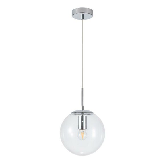Подвесной светильник, вид современный Volare Arte Lamp цвет:  хром - A1920SP-1CC