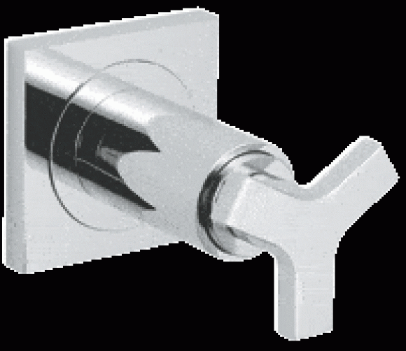 Накладная панель скрытой вентильной головки GROHE Allure арт. 19334000