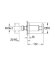 Накладная панель скрытой вентильной головки GROHE Allure арт. 19334000