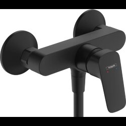 Hansgrohe смеситель для душа, Hansgrohe Logis, матовый черный арт. 71600670 Hansgrohe смеситель для душа, Hansgrohe Logis, матовый черный арт. 71600670