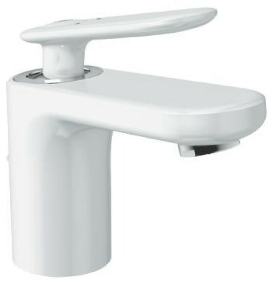 Смеситель для раковины, белая луна GROHE Veris арт. 32183LS0