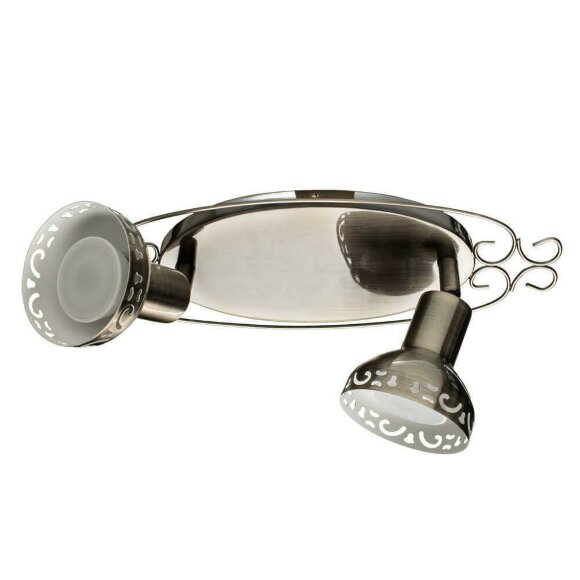 Спот, вид морской Focus Bronze Arte Lamp цвет:  белый - A5219AP-2AB