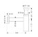Hansgrohe сифон для раковины, Flowstar S, матовый черный арт. 52105340