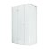 Душевое ограждение L 100x110x195 New soleo chrome New Trendy хром арт. K-0621