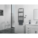Полотенцесушитель электрический (1010х400x130), N-337W Matt White, Black&White арт. 337WN