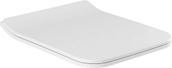 Сиденье для унитаза Allen Brau Liberty , арт. 4.33008.20, цвет: белый Сиденье для унитаза Allen Brau Liberty , арт. 4.33008.20, цвет: белый