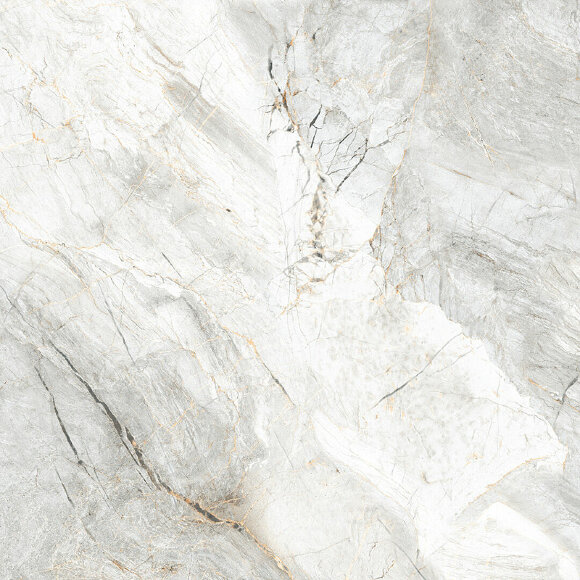 Керамогранит 60x60 Amigo White Gravita Индия