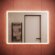 Зеркало для ванной комнаты  SANCOS Palace 900х700 с подсветкой  , арт. PA900