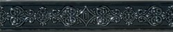 Бордюр Newluxe Black Bordo 6х30,5 MARCA CORONA арт. 66571845