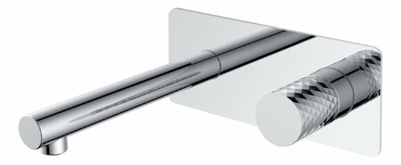 Смеситель для раковины Stick 125-CRCR Хром Boheme