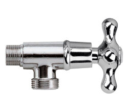 Угловой кран для стиральной машины Remer Liberty 55LICE Угловой кран для стиральной машины Remer Liberty 55LICE