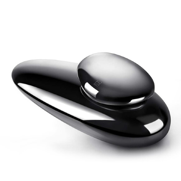 Ручка однорычажного смесителя дизайнерская, Equilibrio Gessi цвет: хром, ручка хром - 52002#031