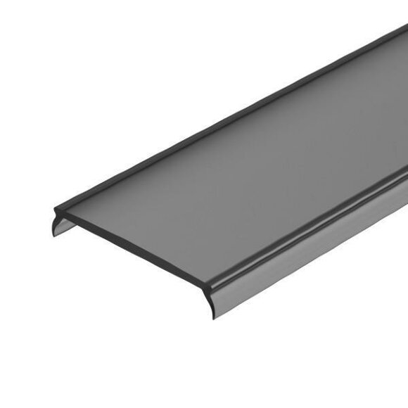 Рассеиватель Mat-L-Black черный Arlight - 026855(1)