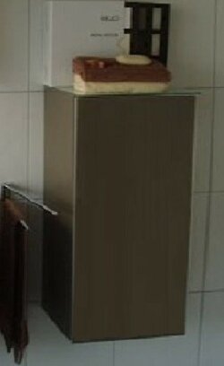 Keuco Средний Шкаф, Edition 400, 31725 370002 цвет: трюфель Keuco Средний Шкаф, Edition 400, 31725 370002 цвет: трюфель