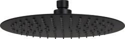 Верхний душ 30 см Daniel, цвет: черный матовый, арт. A578CM3015 Верхний душ 30 см Daniel, цвет: черный матовый, арт. A578CM3015