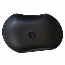 Feramolli Раковина накладная Oval Onyx арт. CL680