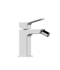 Смеситель однорычажный для биде c донным клапаном, AKI Bossini, Z00708.030 цвет: хром Смеситель однорычажный для биде c донным клапаном, AKI Bossini, Z00708.030 цвет: хром