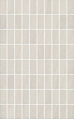 MM6380 Керамический декор мозаичный 25x40 Сияние глянцевый