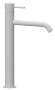 Высокий смеситель для раковины (белый матовый) Remer X STYLE X11LXLBO